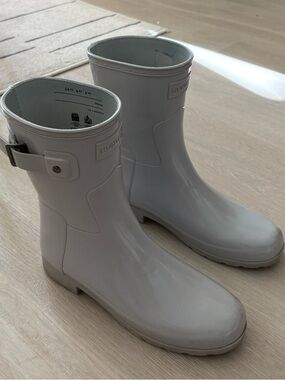 Hunter Rain Boots